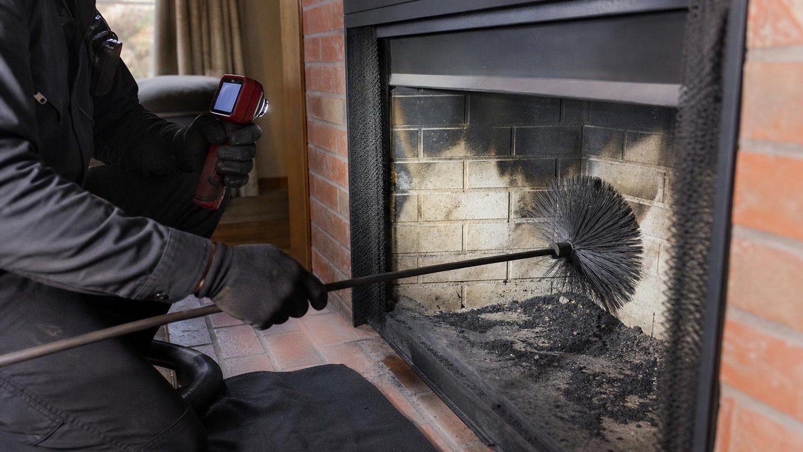 Walls Chimney Repair — chimney sweep & inspection near you