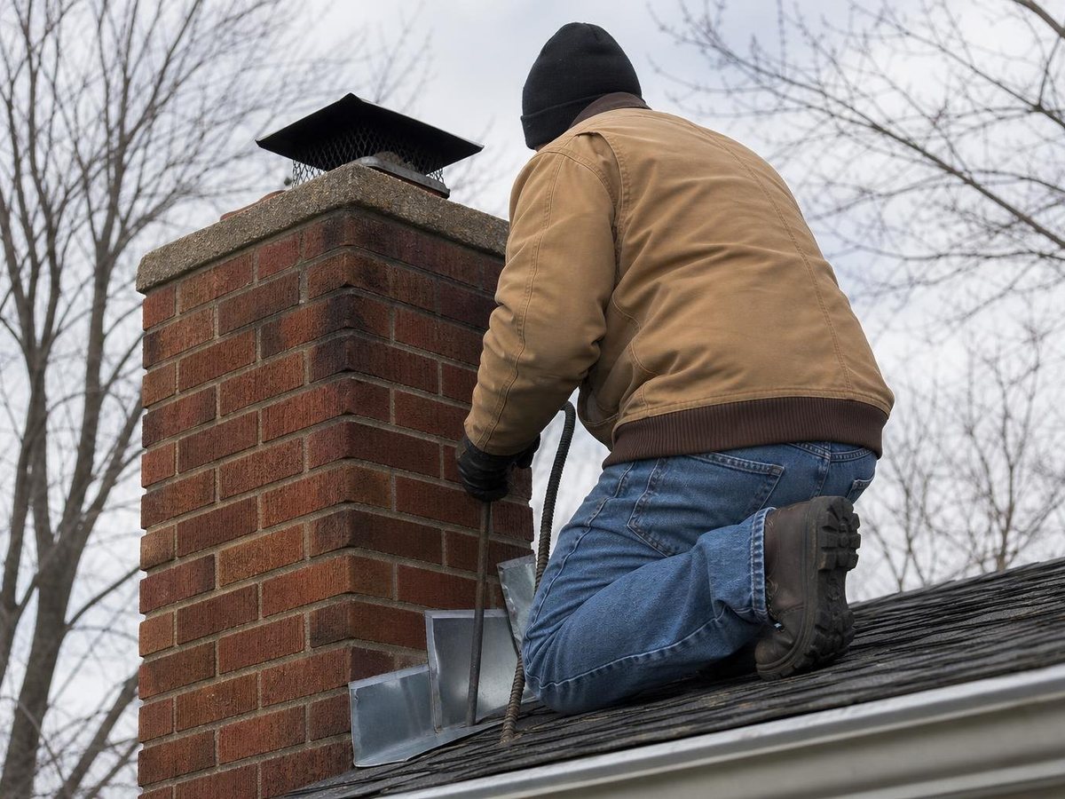 Walls Chimney Repair work in Littleton