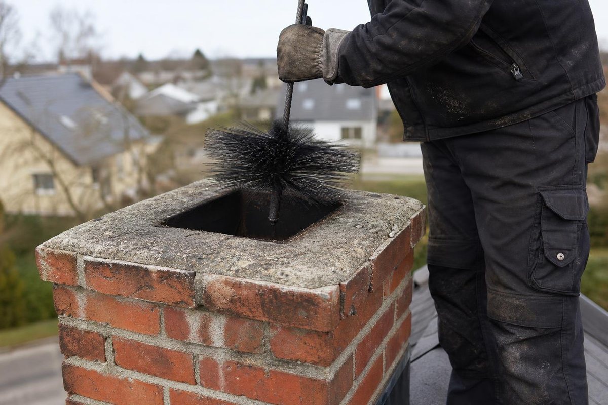 Walls Chimney Repair in Littleton